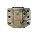 ATA Gear паучер модель Pouch ver.1 для CZ P07 Duty / TREX MultiCam - Infused правша/левша– Милитарист - миниатюра 6