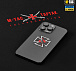 M-Tac футболка Лицарський хрест front Black– Мілітарист - мініатюра 15