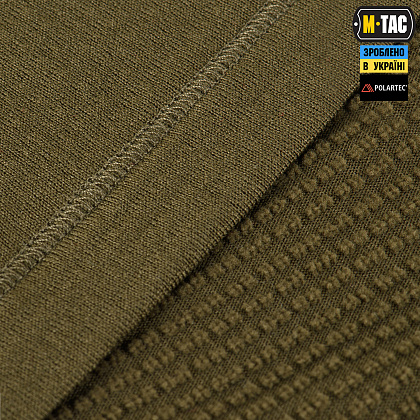 M-Tac терморубашка Polartec Winter Baselayer Vent Dark Olive– Милитарист - фото 8