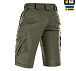 M-Tac шорти Aggressor Gen.II Flex Army Olive– Мілітарист - мініатюра 4