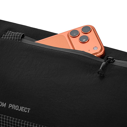 Phantom Project/M-Tac сумка Horizon Grid Black– Мілітарист - зображення 9