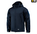 M-Tac куртка Soft Shell Navy Blue– Милитарист - миниатюра 1