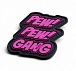 Sho_patch шеврон Pew Pew (pink)– Мілітарист - мініатюра 2