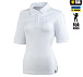 M-Tac поло Police 65/35 Lady White– Милитарист - миниатюра 1