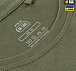 M-Tac футболка 93/7 Summer Lady Light Olive– Мілітарист - мініатюра 5