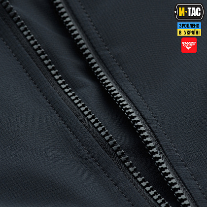 M-Tac куртка зимова Alpha Gen.III Dark Navy Blue– Мілітарист - зображення 11