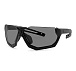 Revision окуляри SlingShot Black Frame Smoke Lens– Мілітарист - мініатюра 1
