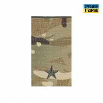 Погон нагрудный муфта Младший лейтенант MTP– Милитарист