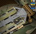 M-Tac плитоноска Cuirass Tiger FAST Elite (розмір плити L) Multicam– Мілітарист - мініатюра 6