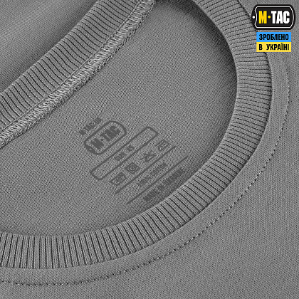 M-Tac футболка Fatum Group Light Grey– Мілітарист - зображення 10
