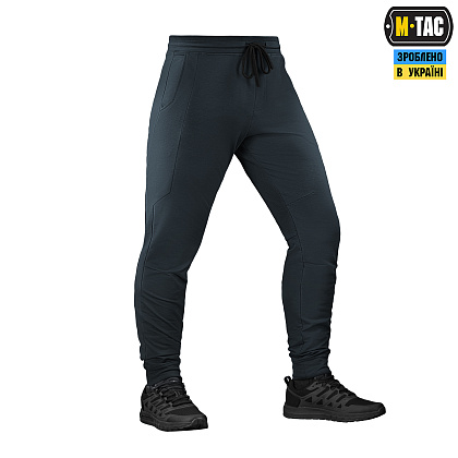 M-Tac штани Stealth Active Indigo Blue– Мілітарист - зображення 3
