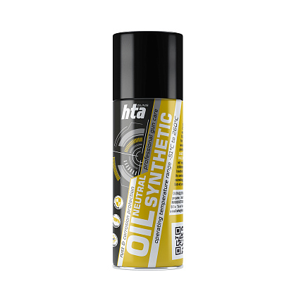 HTA Neutral Synthetic Oil 200 ml– Мілітарист