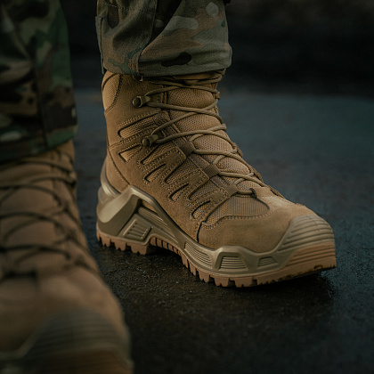 M-Tac черевики тактичні Caiman Coyote– Мілітарист - зображення 27