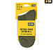 M-Tac шкарпетки Tactical Socks Cotton 68% Olive– Мілітарист - мініатюра 7