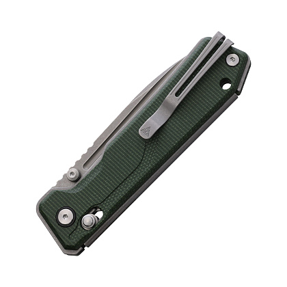 SRM ніж складний Rubik 7228B-MG green– Мілітарист - зображення 2