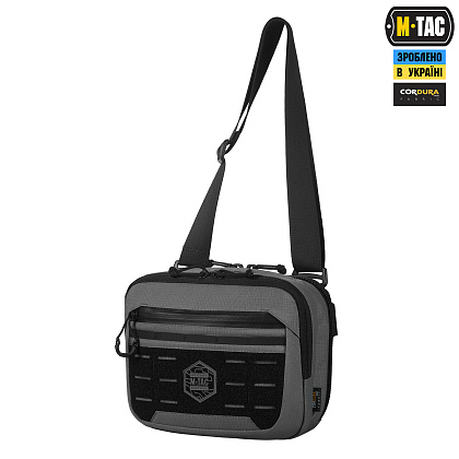 M-Tac сумка EDC Bag Elite Wolf Grey– Мілітарист - зображення 7