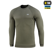 M-Tac свитшот Cotton Hard Army Olive– Милитарист