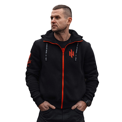 SvaStone худи Wolfzeit– Милитарист - фото 2