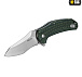 M-Tac нож складной Type 21 Dragon skin Black/Olive– Милитарист - миниатюра 5