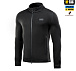 M-Tac кофта Stealth Microfleece Elite Black– Милитарист - миниатюра 1