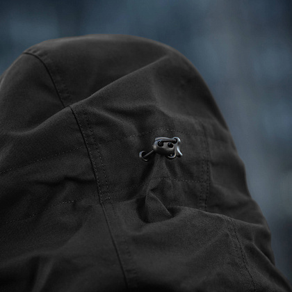 M-Tac куртка Storm Gen.II Black– Мілітарист - зображення 11