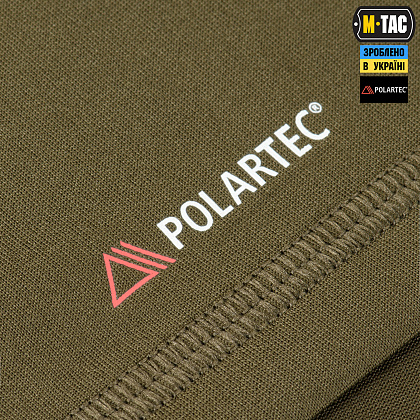 M-Tac футболка Ultra Light Polartec Dark Olive– Милитарист - фото 8