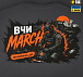 M-Tac футболка Tacmed Team Dark Grey– Мілітарист - мініатюра 7