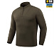 M-Tac термосорочка фліс Delta Level 2 Hex Dark Olive– Мілітарист - мініатюра 1