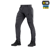 M-Tac штани Rubicon Flex Dark Grey– Мілітарист