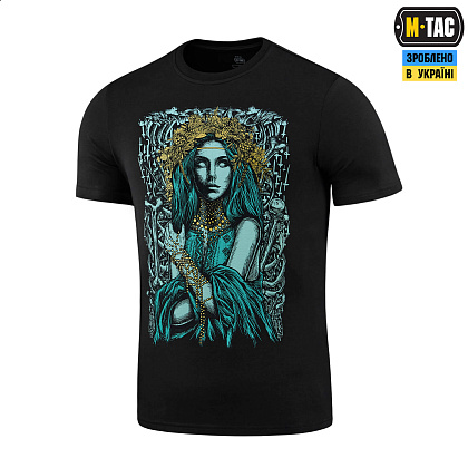 M-Tac футболка Мавка Black– Мілітарист - зображення 1