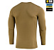 M-Tac терморубашка Polartec Winter Baselayer Vent Coyote– Милитарист - миниатюра 4