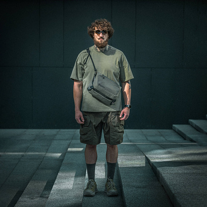 Phantom Project/M-Tac шорти Valve arch shorts Olive– Мілітарист - зображення 12