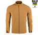 M-Tac кофта Legatus Microfleece Coyote Brown– Милитарист - миниатюра 2