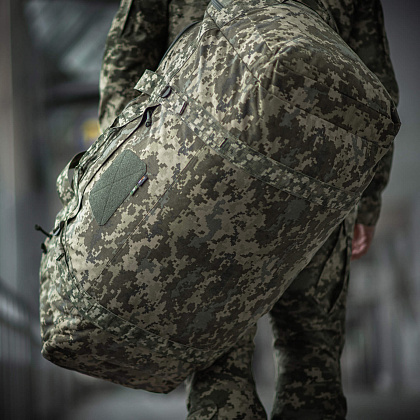 M-Tac сумка-баул 190л Elite MM14– Мілітарист - зображення 29