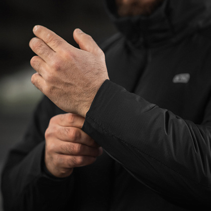 M-Tac куртка Paladin Primaloft Toray Black– Мілітарист - зображення 21