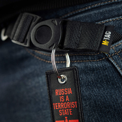 M-Tac брелок Terrorist State– Мілітарист - зображення 14