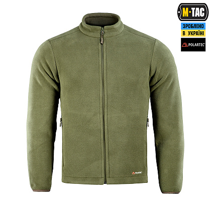 M-Tac кофта Nord Fleece Polartec Army Olive– Мілітарист - зображення 2