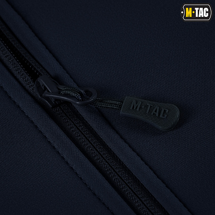 M-Tac куртка Soft Shell Navy Blue– Милитарист - фото 7