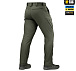 M-Tac штани Aggressor Summer Gen.II Flex Army Olive– Мілітарист - мініатюра 5
