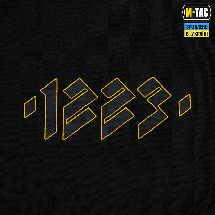 M-Tac футболка 1223 Cotton Hard Black– Мілітарист - зображення 6