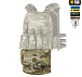 M-Tac защита живота с баллистическим пакетом 2 класс защиты (BRONYX) Multicam– Милитарист - миниатюра 10