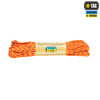 M-Tac паракорд 550 type III 30m USMC– Мілітарист - зображення 2