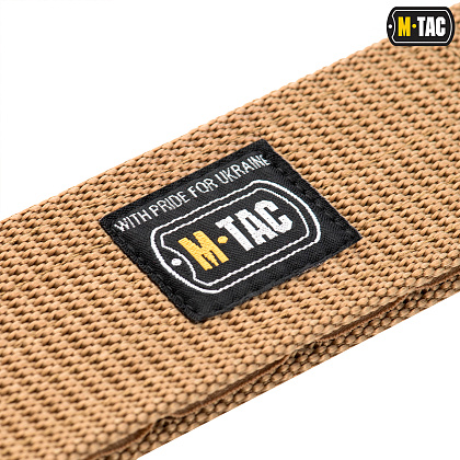 M-Tac ремінь UTX Belt Coyote– Мілітарист - зображення 5