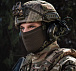 M-Tac шарф-труба анатомічний мікрофліс ріп-стоп Dark Olive– Мілітарист - мініатюра 9