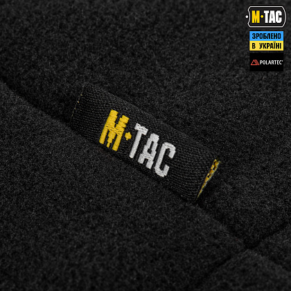 M-Tac куртка Combat Fleece Polartec Jacket Black - зображення 5 M-Tac куртка Combat Fleece Polartec Jacket Black– Мілітарист - зображення 5