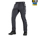 M-Tac штани Aggressor Summer Flex Dark Grey– Мілітарист - мініатюра 1