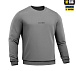 M-Tac світшот Born by Revolution Light Grey– Мілітарист - мініатюра 3