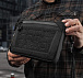 M-Tac сумка Admin Bag с липучкой Black– Милитарист - миниатюра 25