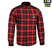 M-Tac сорочка Redneck Shirt Red/Black– Мілітарист - мініатюра 3