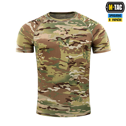 M-Tac футболка реглан Summer Vent MC– Мілітарист - зображення 2